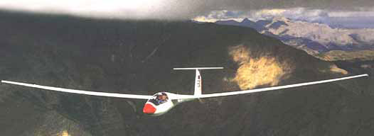 ASW20-sailplane