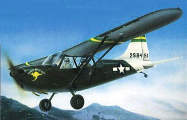 Aeronca L16 Grasshopper