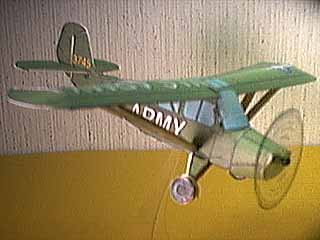 Aeronca L-16 Grasshopper