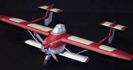 Transavia Airtruk model-a
