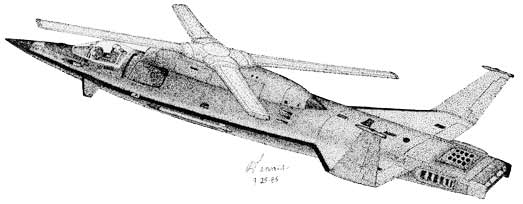 Sikorsky X-Wing