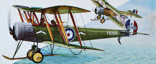 Avro 504k
