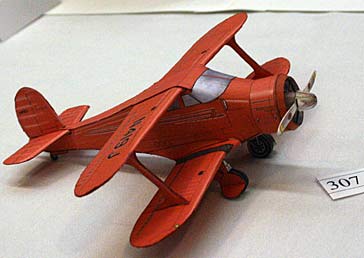 Bobs Staggerwing