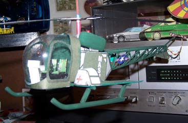 H-13 model