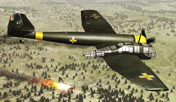 Blohm & Voss BV 141