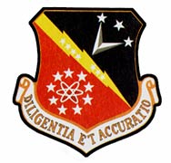 Boeing B-52 stratofortress patch