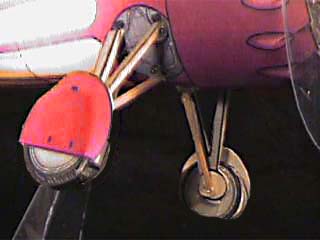 Cessna Cr-3 Racing