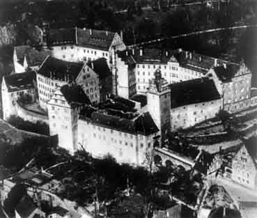 Colditz Castle