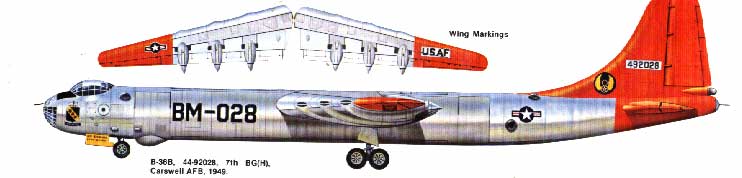 Convair B-36