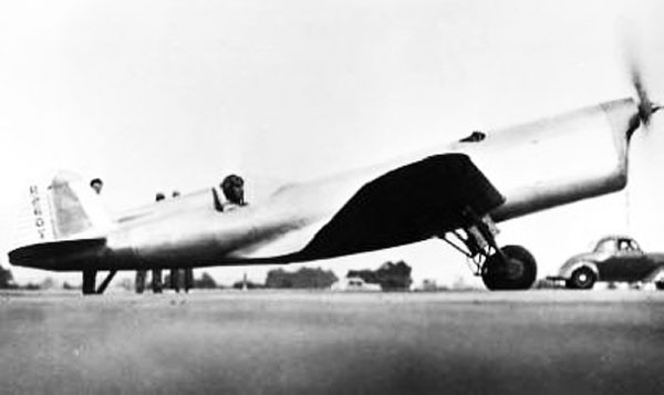 Crosby CR-3 Racer
