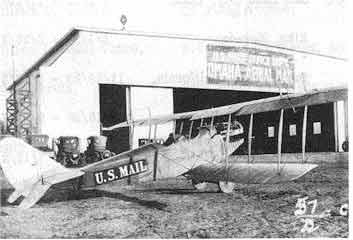 Curtiss Mail Jenny fg model paper downloadable more information