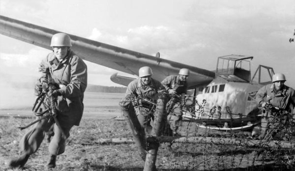 DFS 230 Nazi Invasion Glider