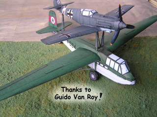 DFS 230 glider