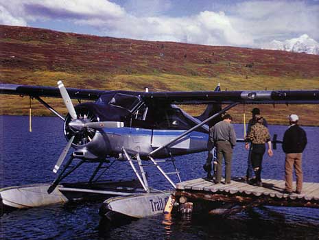 DeHavilland Beaver