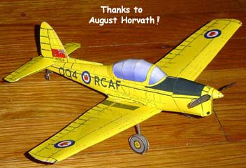 canadian chipmunk