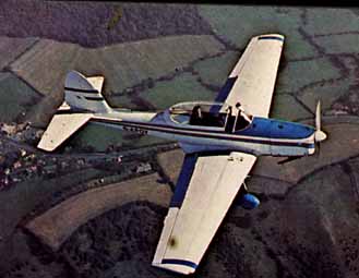 DeHavilland Chipmunk