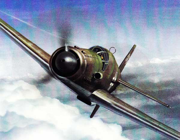 Dornier Do 335