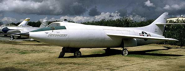 Douglas D-558 Skyrocket