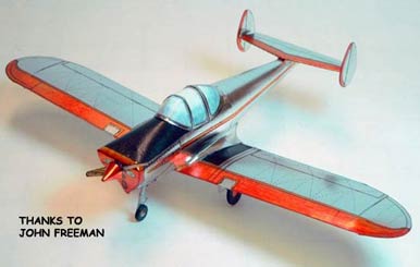 Ercoupe model