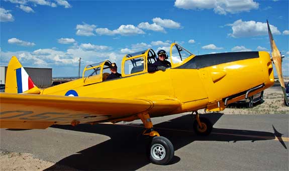 Fairchild PT-26 Cornell
