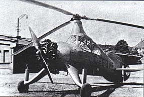 Fl-184-Flettner