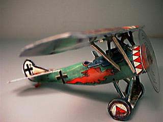 Fokker DVIII