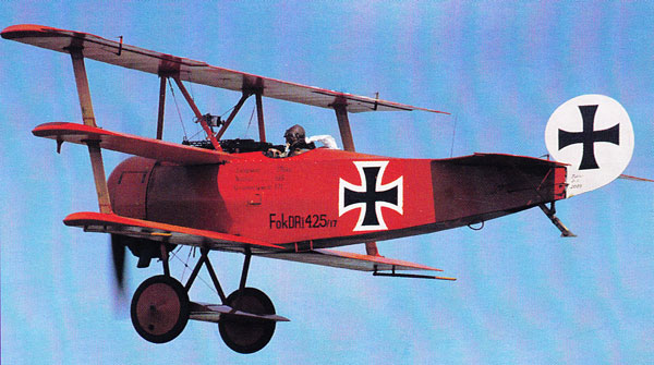Fokker Dr 1