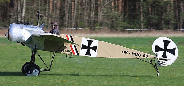 Fokker E.III