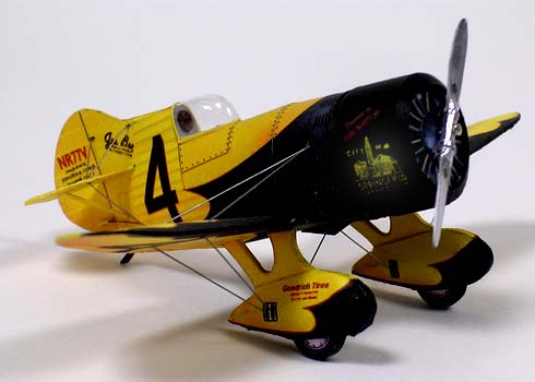 GeeBee-Racer