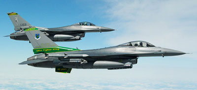 F-16 Falcon