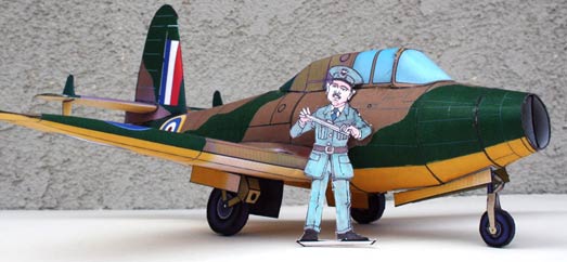 Gloster E28