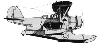 Grumman Cougar Sketch