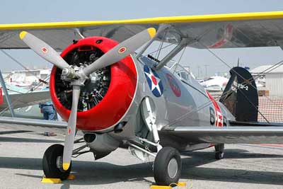 Grumman F3F