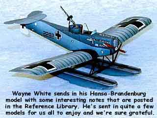 Hansa Brandenburg W.29