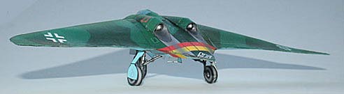 Horton Ho-229-RearView