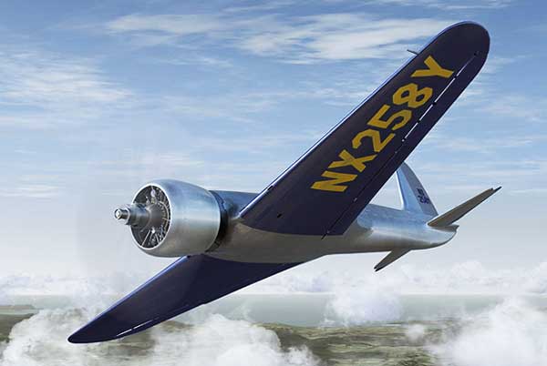 Hughes H-1 Racer