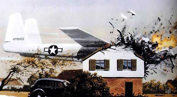 Hughes XF-11