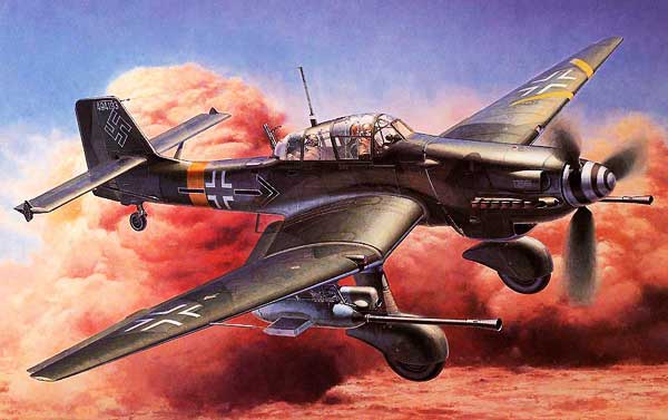 Junkers Ju-87