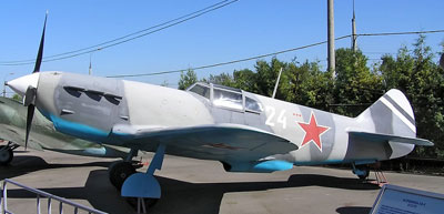 Lavochkin LaGG-3