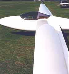 Libelle Glider Sailplane