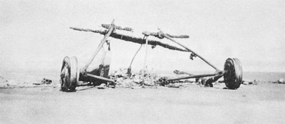 Lockheed Explorer City of Tacoma Crash
