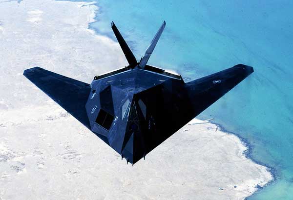 Lockheed F-117 Nighthawk