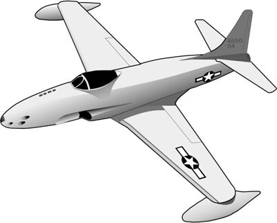 Lockheed F-80-P-80