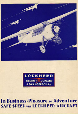 Lockheede Advertisement