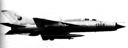 MIG-21