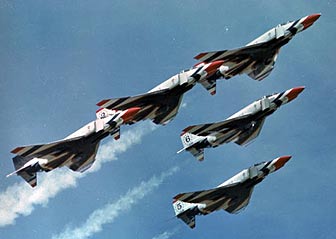 Phantom F4- Blue Angels