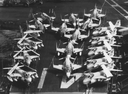 McDonnell Douglas F-4 Phantom
