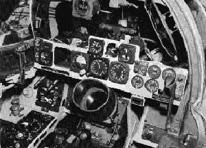 McDonnell Douglas F-4 Phantom Rear Cockpit