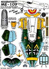 Another ME-109 version