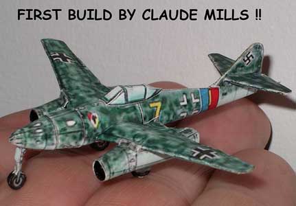 Messerschmitt Me-262